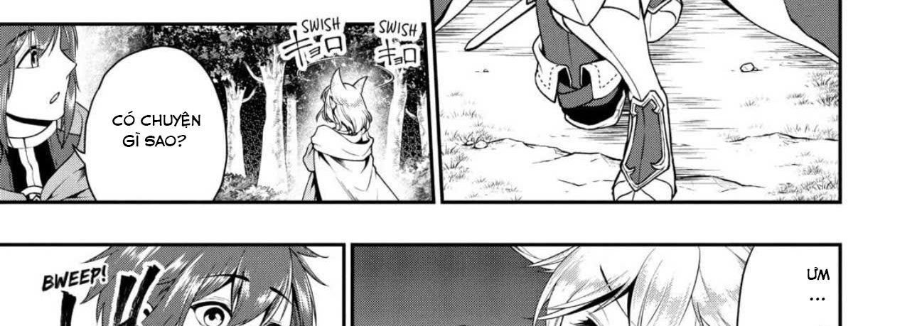 Cuộc Sống Nhàn Nhã Ở Thế Giới Khác Của Ứng Viên Dũng Giả Sở Hữu Sức Mạnh Gian Lận Từ Cấp 2 Chapter 2 - Trang 2
