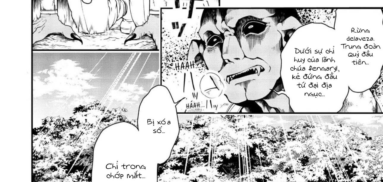 Cuộc Sống Nhàn Nhã Ở Thế Giới Khác Của Ứng Viên Dũng Giả Sở Hữu Sức Mạnh Gian Lận Từ Cấp 2 Chapter 2 - Trang 2