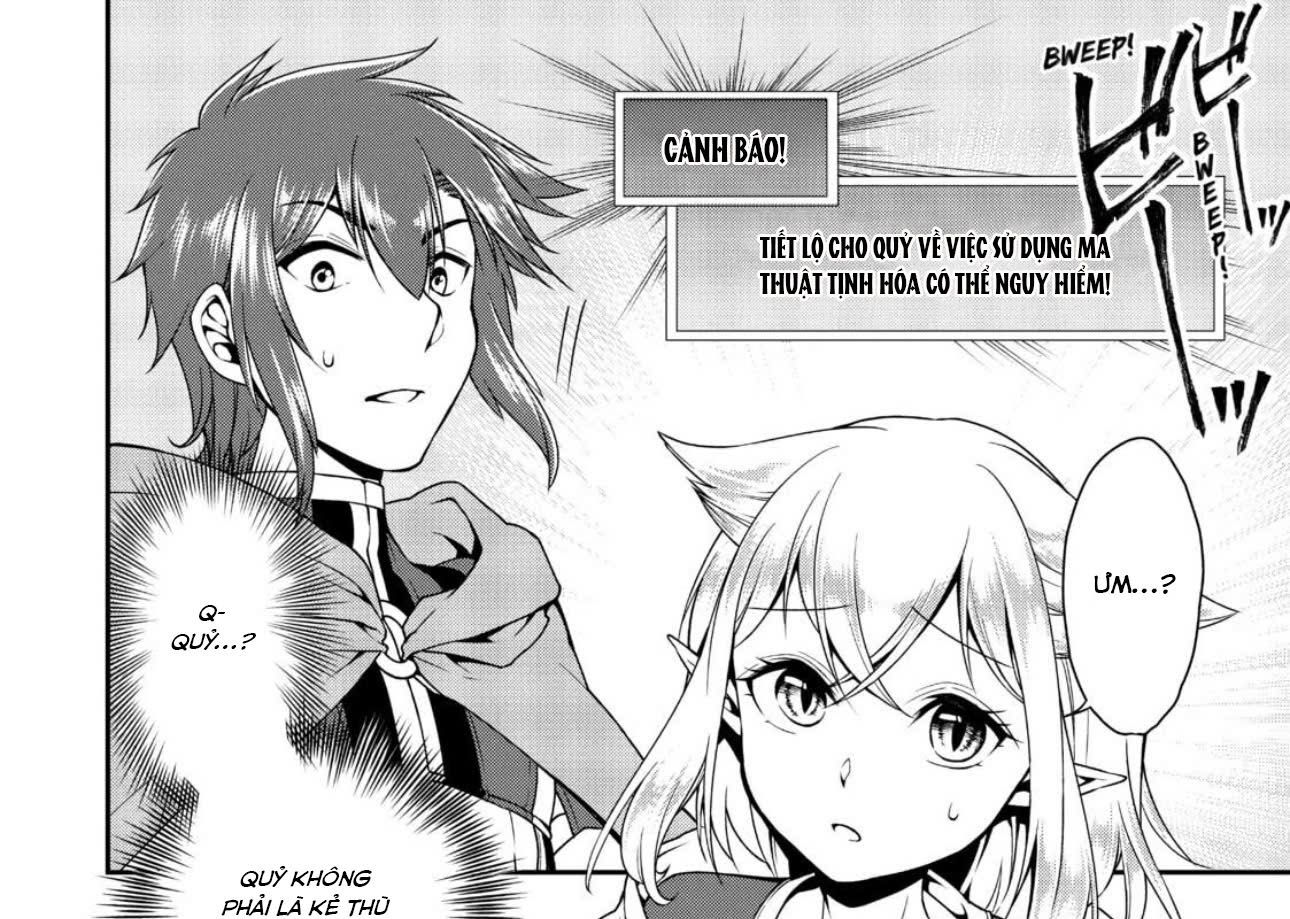 Cuộc Sống Nhàn Nhã Ở Thế Giới Khác Của Ứng Viên Dũng Giả Sở Hữu Sức Mạnh Gian Lận Từ Cấp 2 Chapter 2 - Trang 2