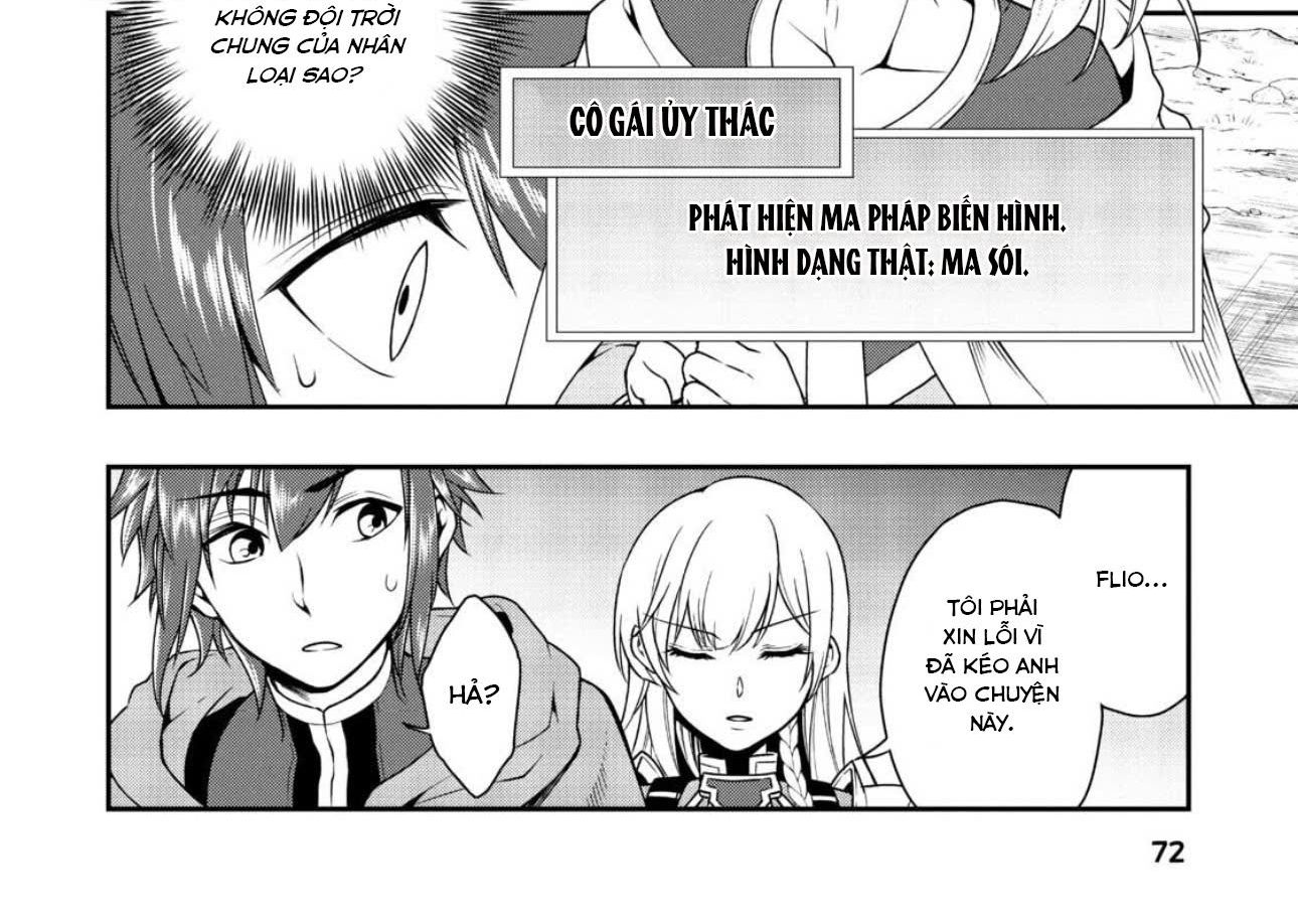 Cuộc Sống Nhàn Nhã Ở Thế Giới Khác Của Ứng Viên Dũng Giả Sở Hữu Sức Mạnh Gian Lận Từ Cấp 2 Chapter 2 - Trang 2