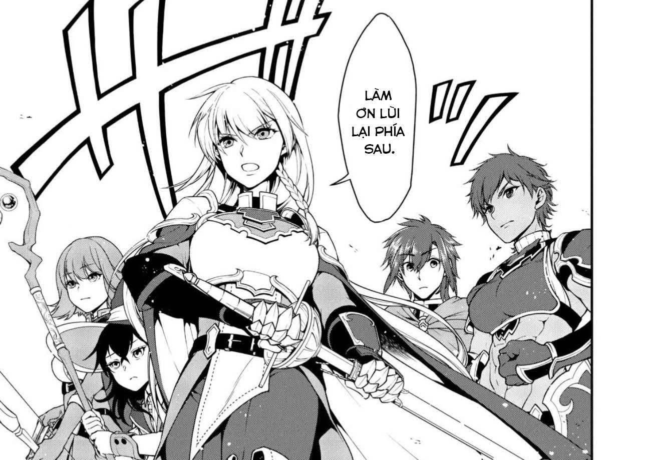 Cuộc Sống Nhàn Nhã Ở Thế Giới Khác Của Ứng Viên Dũng Giả Sở Hữu Sức Mạnh Gian Lận Từ Cấp 2 Chapter 2 - Trang 2