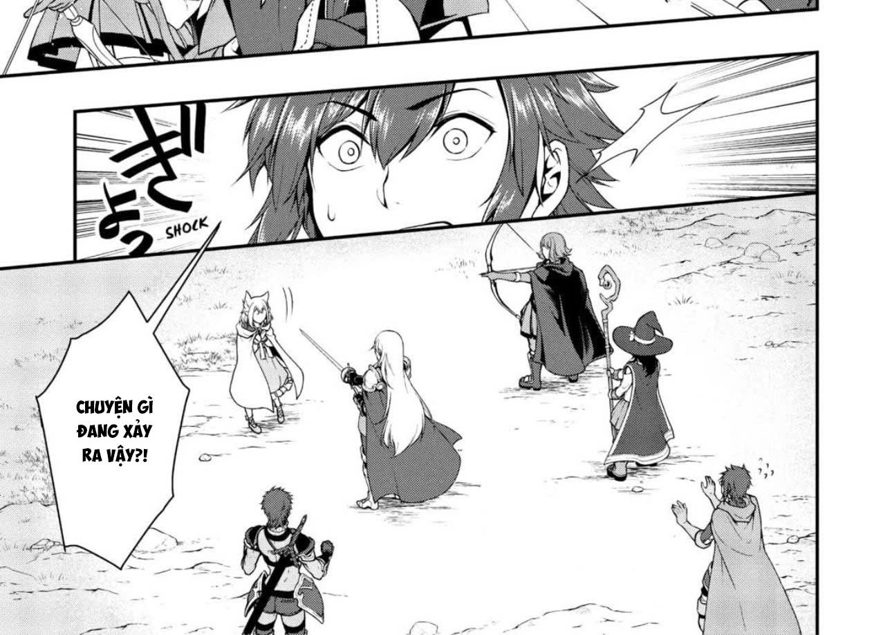 Cuộc Sống Nhàn Nhã Ở Thế Giới Khác Của Ứng Viên Dũng Giả Sở Hữu Sức Mạnh Gian Lận Từ Cấp 2 Chapter 2 - Trang 2