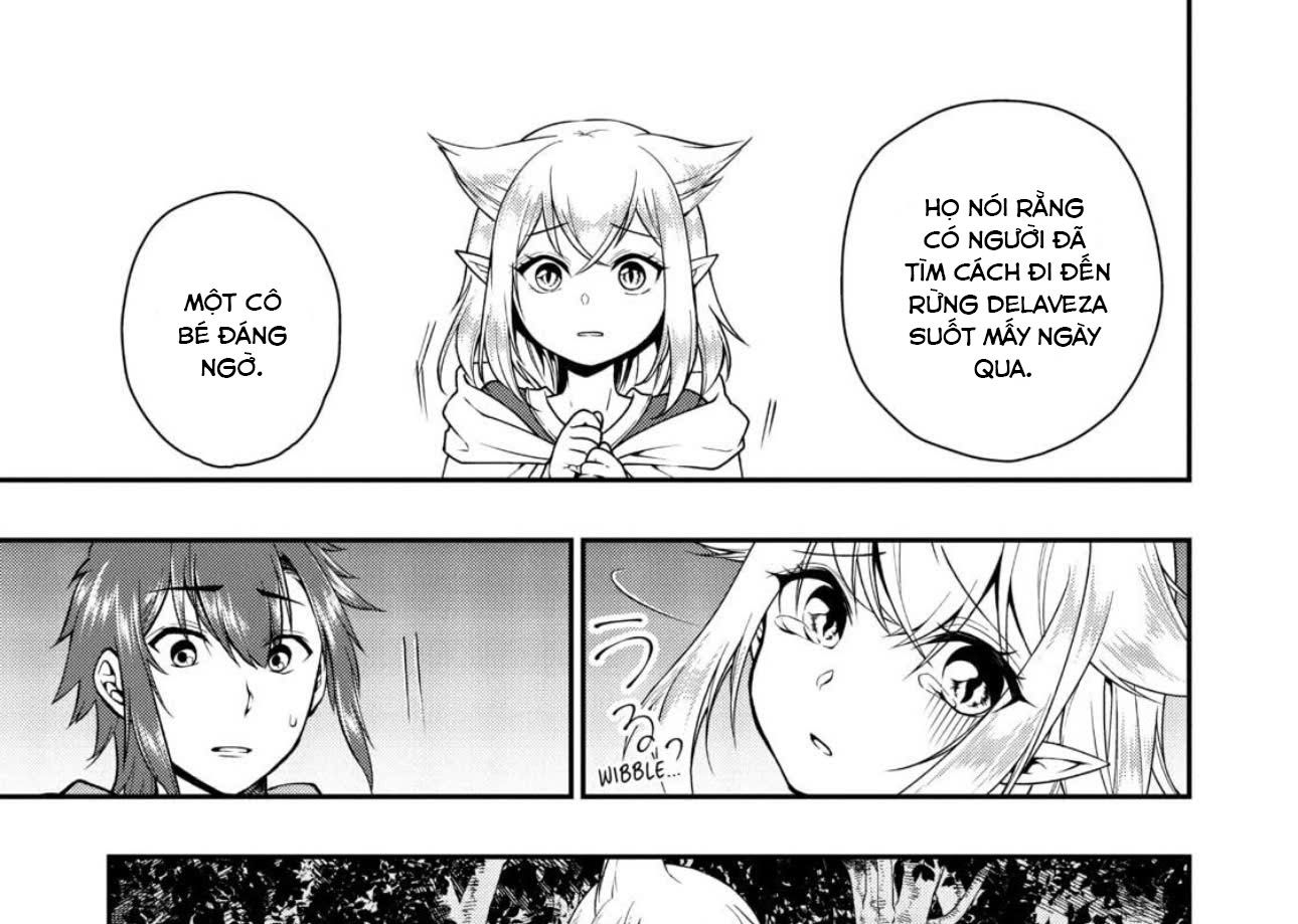 Cuộc Sống Nhàn Nhã Ở Thế Giới Khác Của Ứng Viên Dũng Giả Sở Hữu Sức Mạnh Gian Lận Từ Cấp 2 Chapter 2 - Trang 2