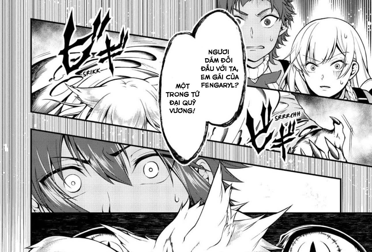 Cuộc Sống Nhàn Nhã Ở Thế Giới Khác Của Ứng Viên Dũng Giả Sở Hữu Sức Mạnh Gian Lận Từ Cấp 2 Chapter 2 - Trang 2