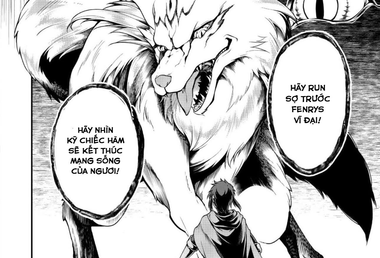 Cuộc Sống Nhàn Nhã Ở Thế Giới Khác Của Ứng Viên Dũng Giả Sở Hữu Sức Mạnh Gian Lận Từ Cấp 2 Chapter 2 - Trang 2