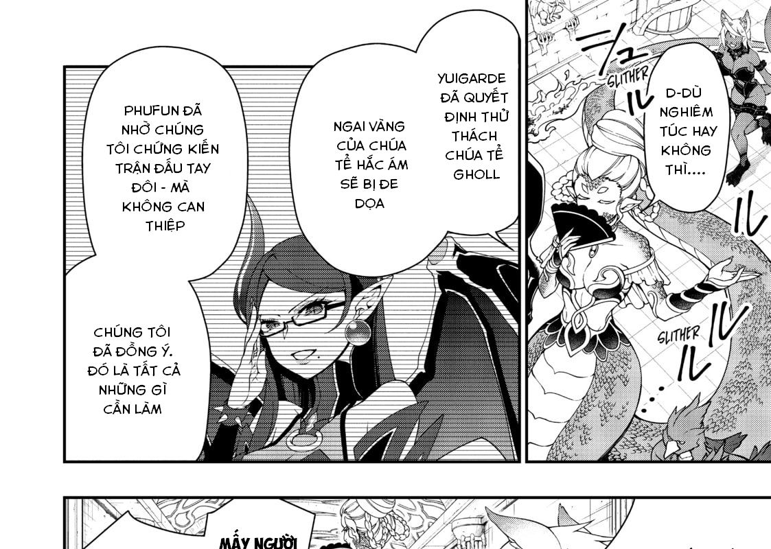 Cuộc Sống Nhàn Nhã Ở Thế Giới Khác Của Ứng Viên Dũng Giả Sở Hữu Sức Mạnh Gian Lận Từ Cấp 2 Chapter 20 - Trang 2