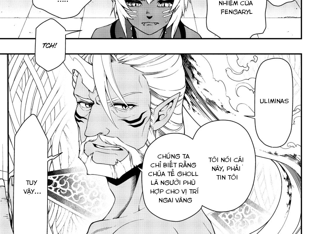 Cuộc Sống Nhàn Nhã Ở Thế Giới Khác Của Ứng Viên Dũng Giả Sở Hữu Sức Mạnh Gian Lận Từ Cấp 2 Chapter 20 - Trang 2