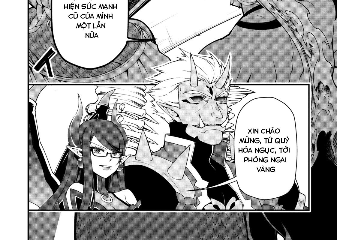 Cuộc Sống Nhàn Nhã Ở Thế Giới Khác Của Ứng Viên Dũng Giả Sở Hữu Sức Mạnh Gian Lận Từ Cấp 2 Chapter 20 - Trang 2