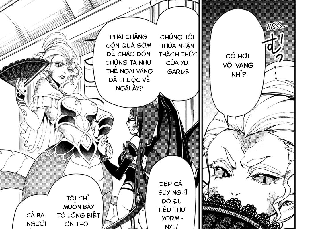 Cuộc Sống Nhàn Nhã Ở Thế Giới Khác Của Ứng Viên Dũng Giả Sở Hữu Sức Mạnh Gian Lận Từ Cấp 2 Chapter 20 - Trang 2