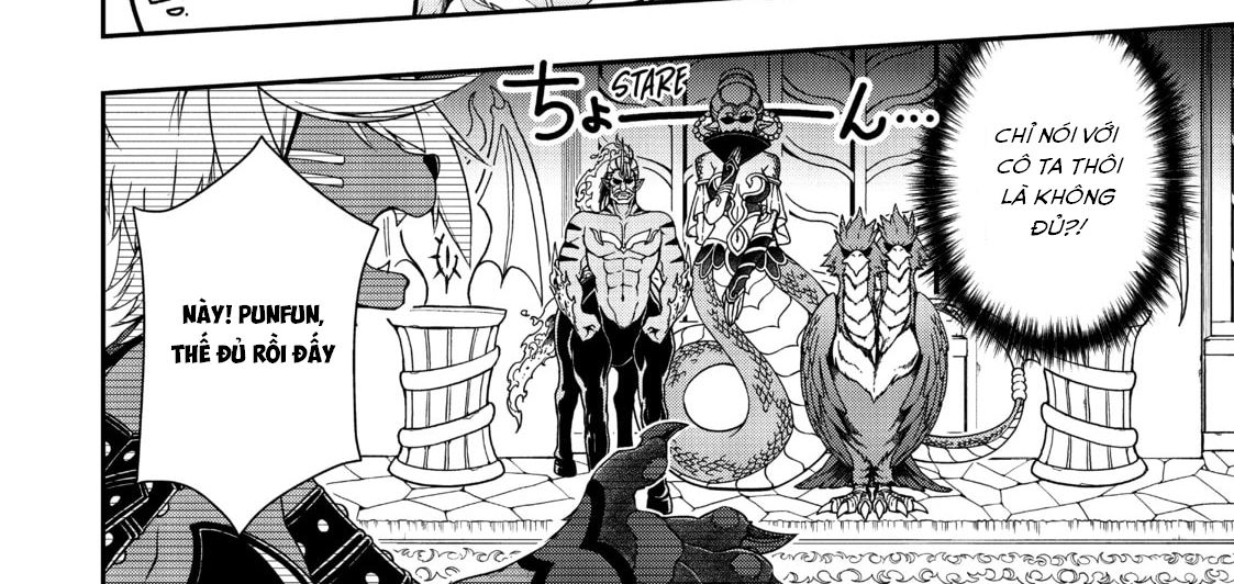 Cuộc Sống Nhàn Nhã Ở Thế Giới Khác Của Ứng Viên Dũng Giả Sở Hữu Sức Mạnh Gian Lận Từ Cấp 2 Chapter 20 - Trang 2