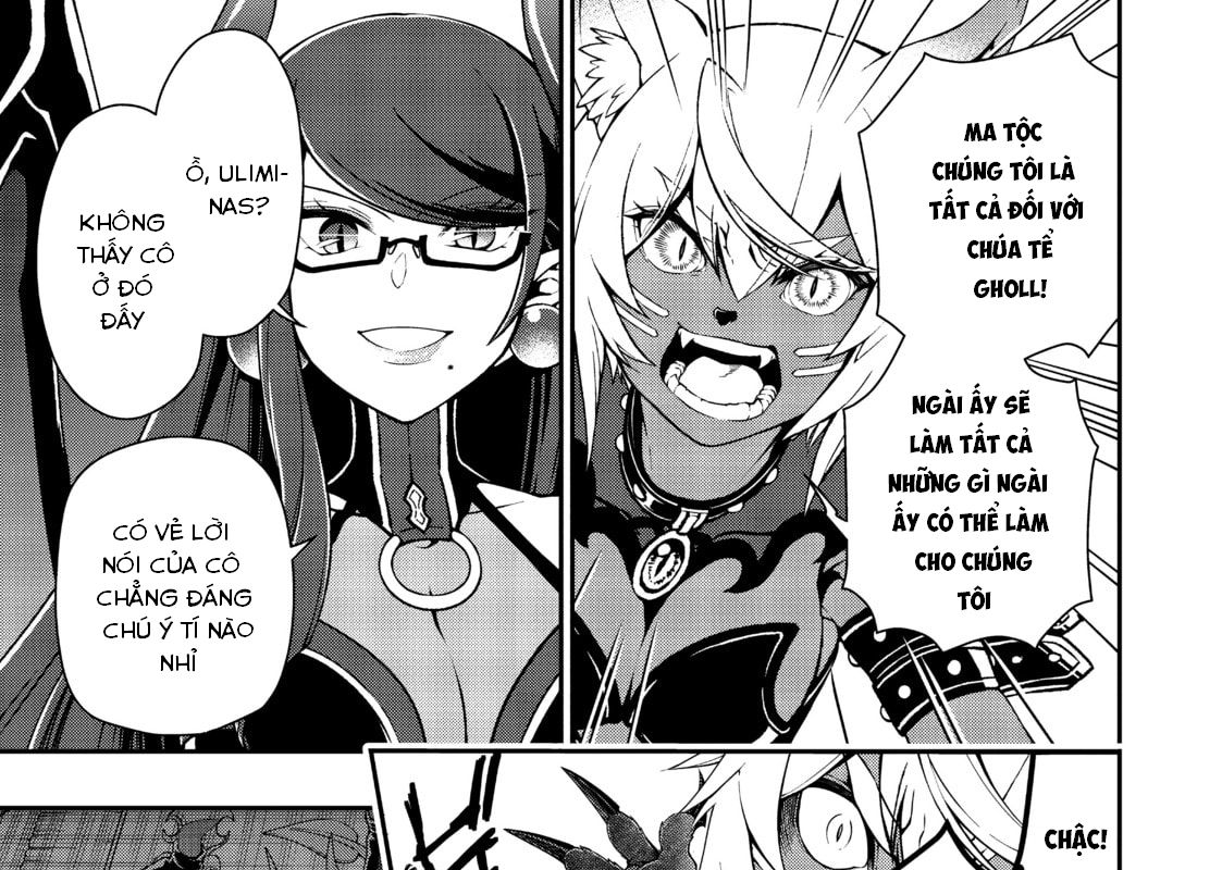 Cuộc Sống Nhàn Nhã Ở Thế Giới Khác Của Ứng Viên Dũng Giả Sở Hữu Sức Mạnh Gian Lận Từ Cấp 2 Chapter 20 - Trang 2