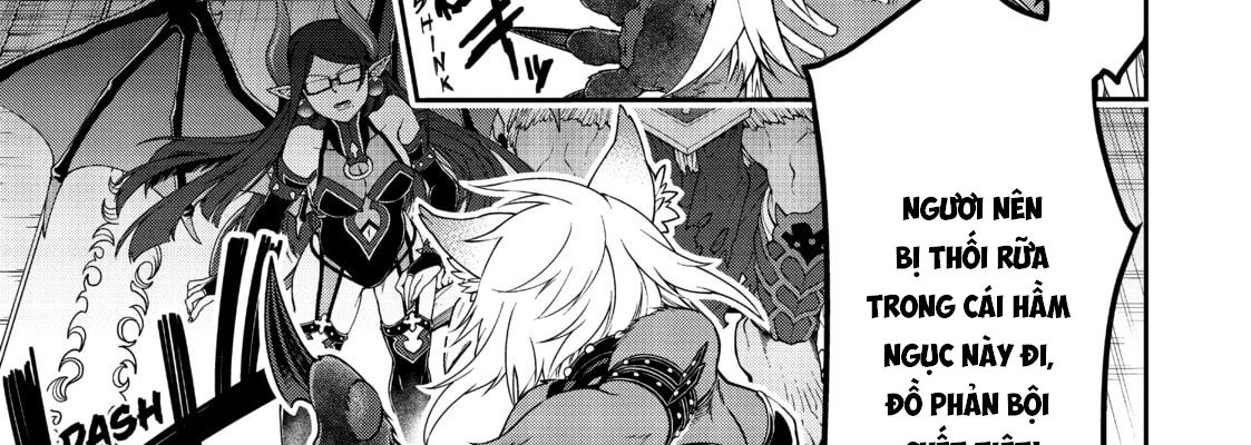 Cuộc Sống Nhàn Nhã Ở Thế Giới Khác Của Ứng Viên Dũng Giả Sở Hữu Sức Mạnh Gian Lận Từ Cấp 2 Chapter 20 - Trang 2