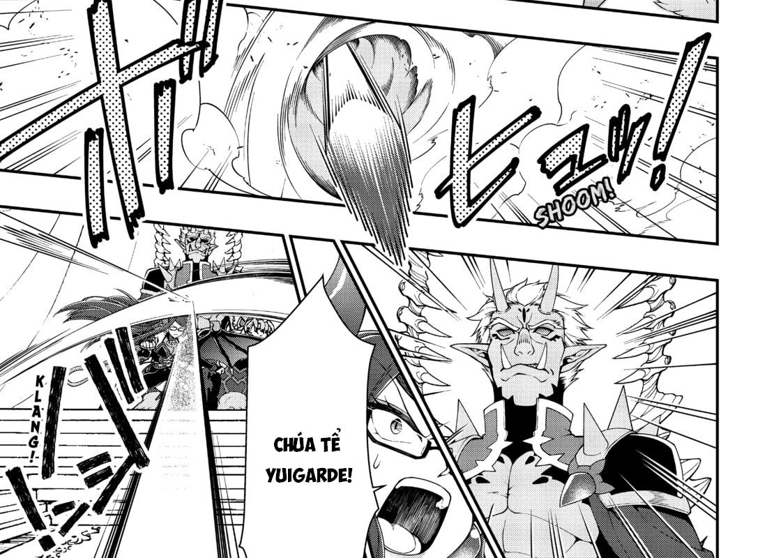 Cuộc Sống Nhàn Nhã Ở Thế Giới Khác Của Ứng Viên Dũng Giả Sở Hữu Sức Mạnh Gian Lận Từ Cấp 2 Chapter 20 - Trang 2