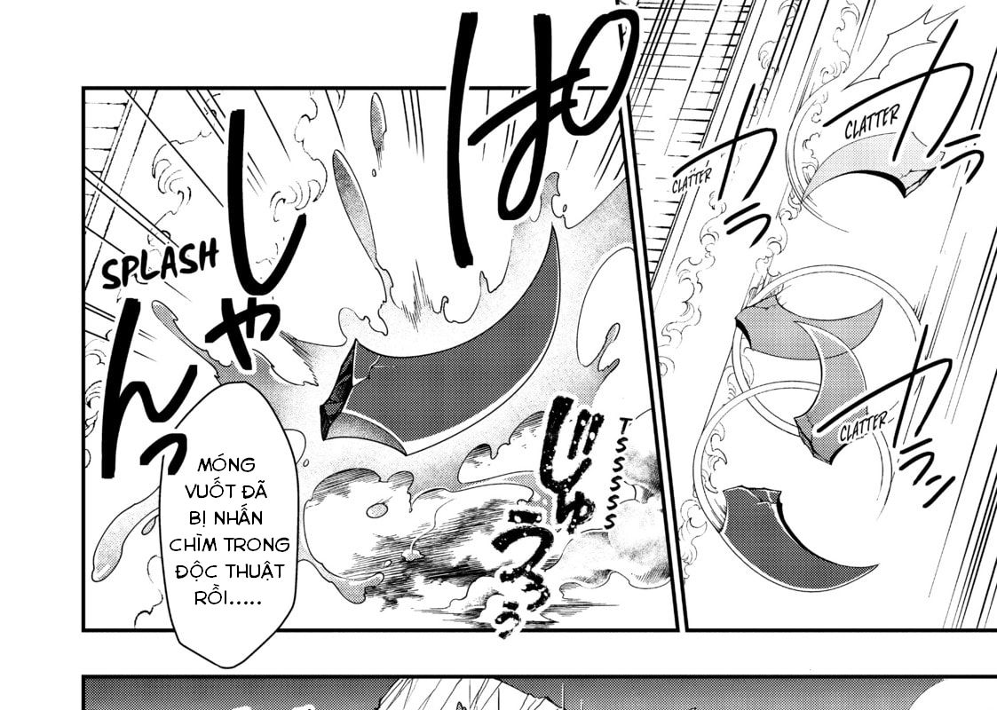 Cuộc Sống Nhàn Nhã Ở Thế Giới Khác Của Ứng Viên Dũng Giả Sở Hữu Sức Mạnh Gian Lận Từ Cấp 2 Chapter 20 - Trang 2