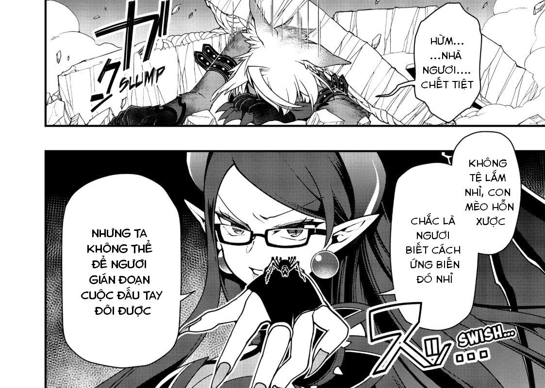 Cuộc Sống Nhàn Nhã Ở Thế Giới Khác Của Ứng Viên Dũng Giả Sở Hữu Sức Mạnh Gian Lận Từ Cấp 2 Chapter 20 - Trang 2