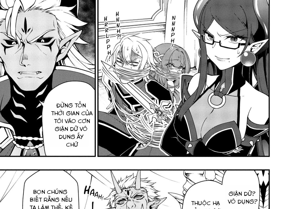 Cuộc Sống Nhàn Nhã Ở Thế Giới Khác Của Ứng Viên Dũng Giả Sở Hữu Sức Mạnh Gian Lận Từ Cấp 2 Chapter 20 - Trang 2
