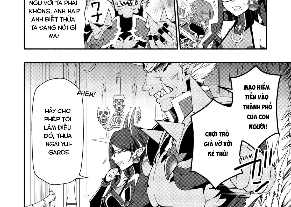 Cuộc Sống Nhàn Nhã Ở Thế Giới Khác Của Ứng Viên Dũng Giả Sở Hữu Sức Mạnh Gian Lận Từ Cấp 2 Chapter 20 - Trang 2