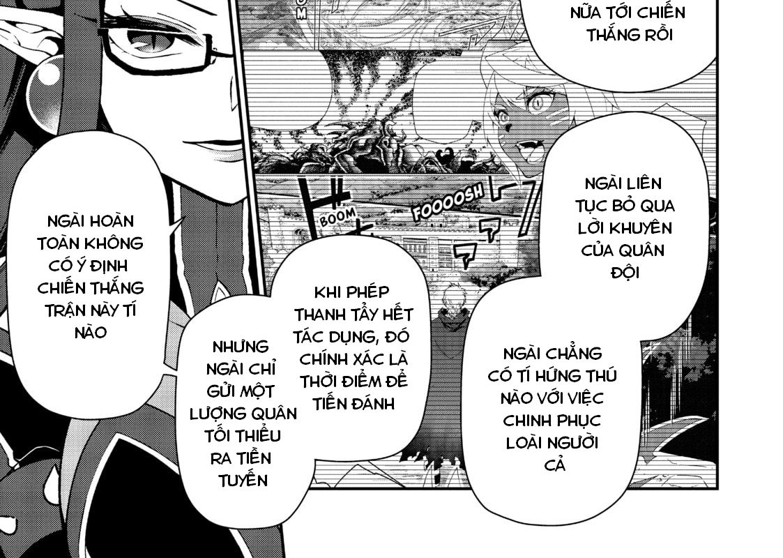 Cuộc Sống Nhàn Nhã Ở Thế Giới Khác Của Ứng Viên Dũng Giả Sở Hữu Sức Mạnh Gian Lận Từ Cấp 2 Chapter 20 - Trang 2