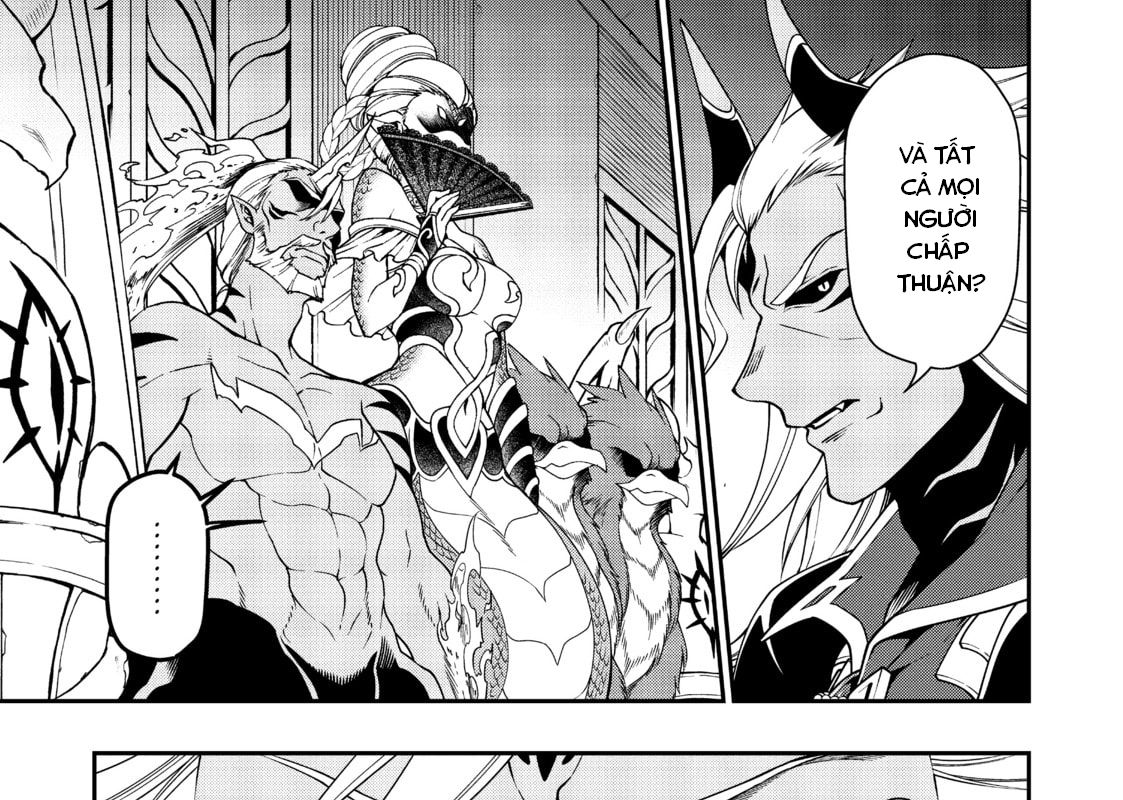 Cuộc Sống Nhàn Nhã Ở Thế Giới Khác Của Ứng Viên Dũng Giả Sở Hữu Sức Mạnh Gian Lận Từ Cấp 2 Chapter 20 - Trang 2