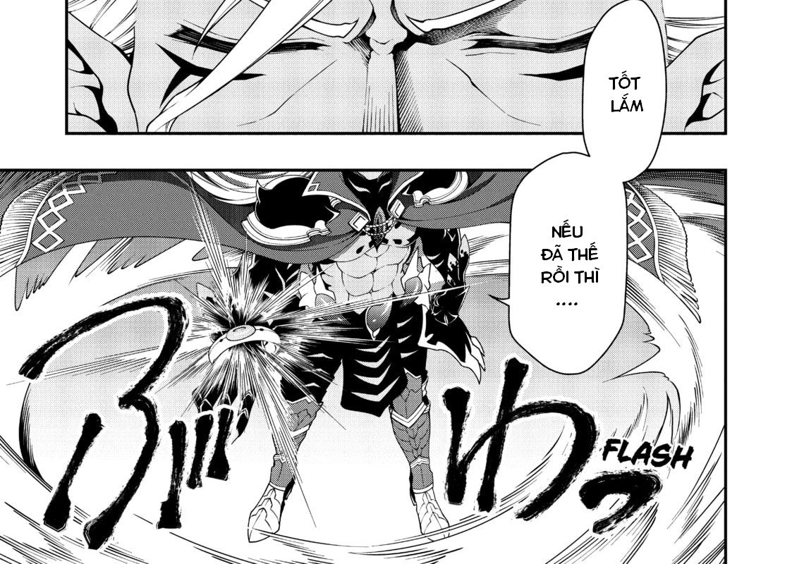 Cuộc Sống Nhàn Nhã Ở Thế Giới Khác Của Ứng Viên Dũng Giả Sở Hữu Sức Mạnh Gian Lận Từ Cấp 2 Chapter 20 - Trang 2