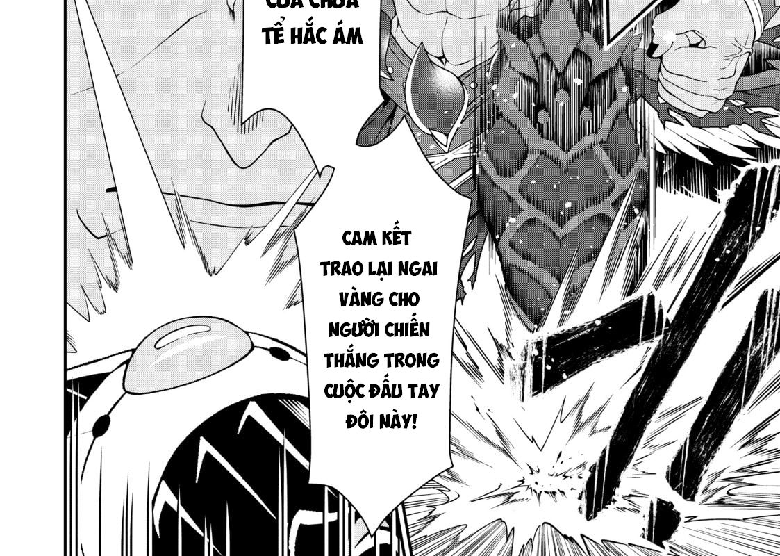 Cuộc Sống Nhàn Nhã Ở Thế Giới Khác Của Ứng Viên Dũng Giả Sở Hữu Sức Mạnh Gian Lận Từ Cấp 2 Chapter 20 - Trang 2