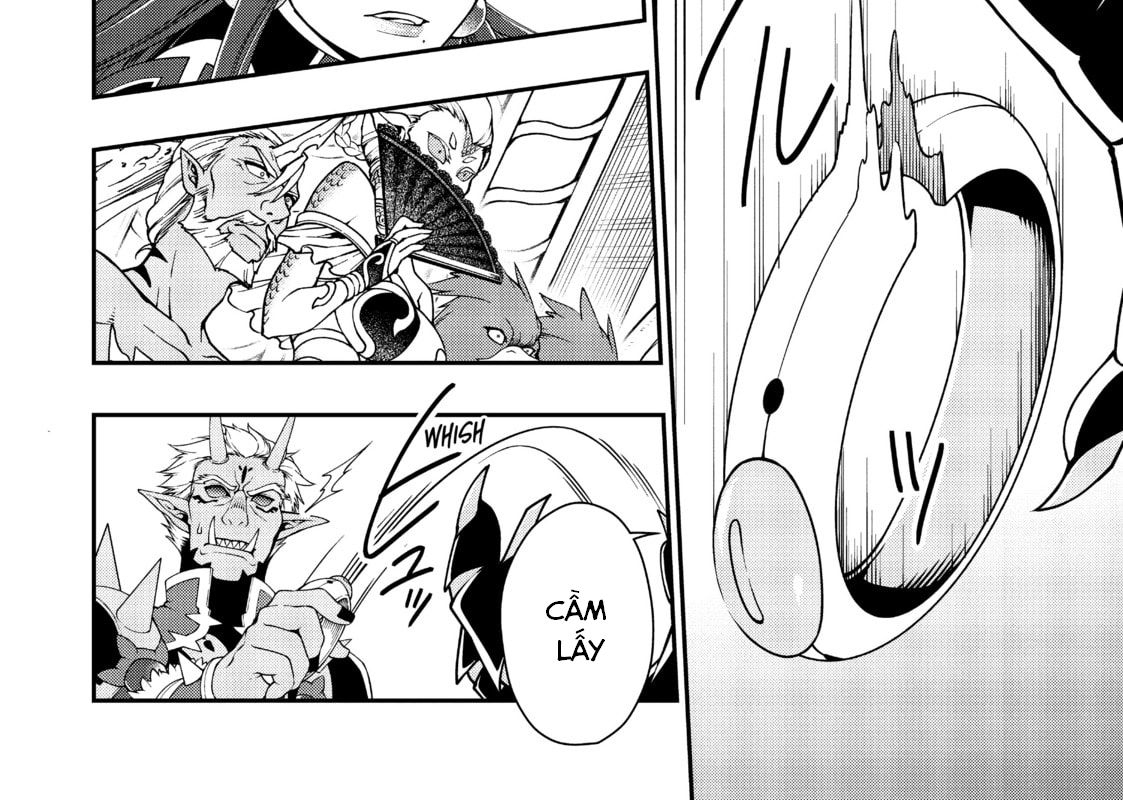 Cuộc Sống Nhàn Nhã Ở Thế Giới Khác Của Ứng Viên Dũng Giả Sở Hữu Sức Mạnh Gian Lận Từ Cấp 2 Chapter 20 - Trang 2