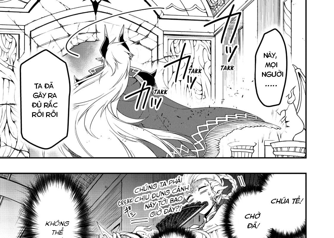 Cuộc Sống Nhàn Nhã Ở Thế Giới Khác Của Ứng Viên Dũng Giả Sở Hữu Sức Mạnh Gian Lận Từ Cấp 2 Chapter 20 - Trang 2