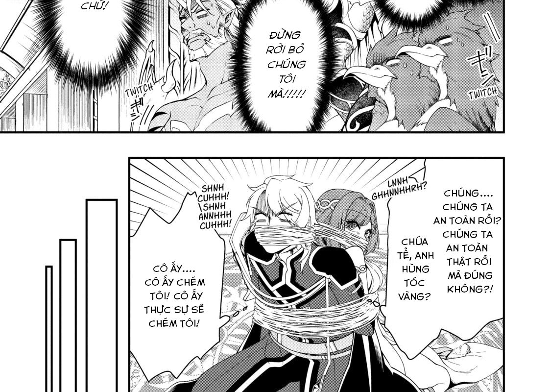 Cuộc Sống Nhàn Nhã Ở Thế Giới Khác Của Ứng Viên Dũng Giả Sở Hữu Sức Mạnh Gian Lận Từ Cấp 2 Chapter 20 - Trang 2