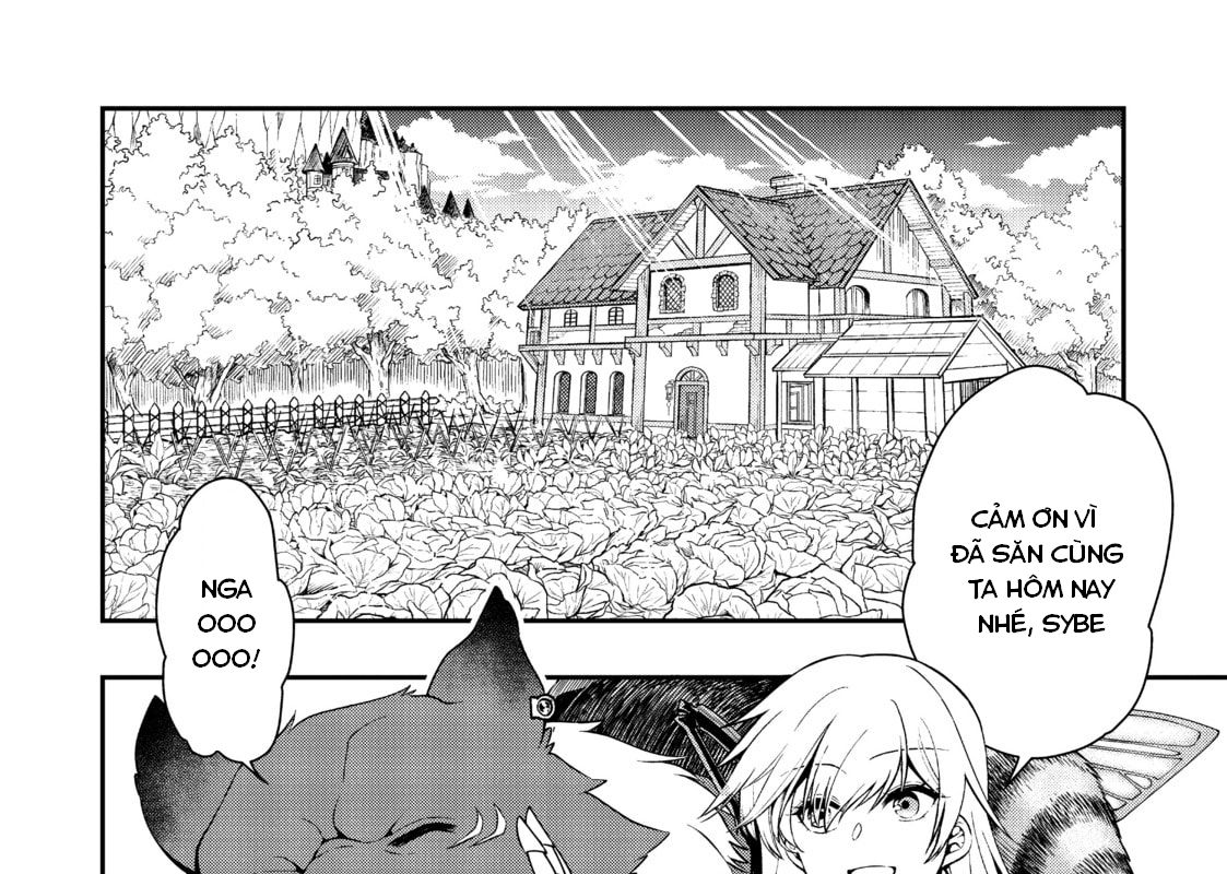 Cuộc Sống Nhàn Nhã Ở Thế Giới Khác Của Ứng Viên Dũng Giả Sở Hữu Sức Mạnh Gian Lận Từ Cấp 2 Chapter 20 - Trang 2