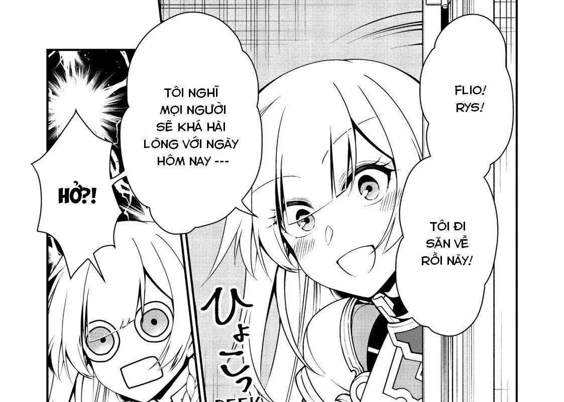 Cuộc Sống Nhàn Nhã Ở Thế Giới Khác Của Ứng Viên Dũng Giả Sở Hữu Sức Mạnh Gian Lận Từ Cấp 2 Chapter 20 - Trang 2