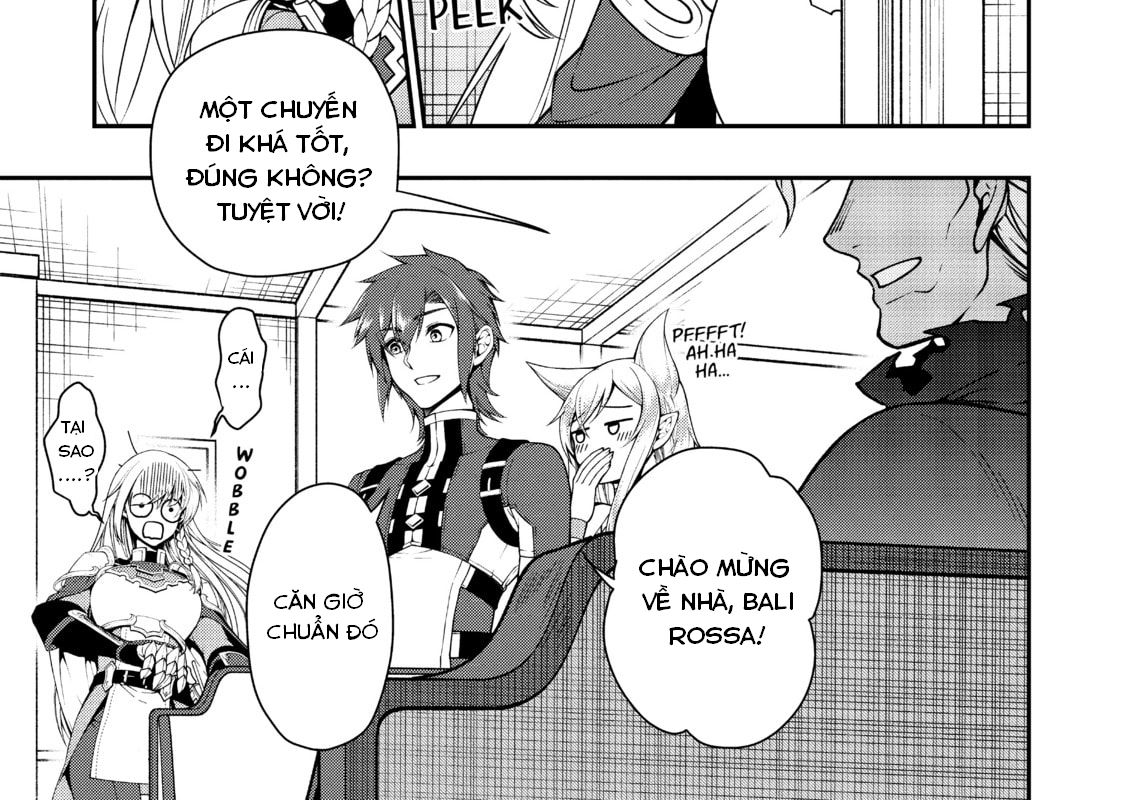 Cuộc Sống Nhàn Nhã Ở Thế Giới Khác Của Ứng Viên Dũng Giả Sở Hữu Sức Mạnh Gian Lận Từ Cấp 2 Chapter 20 - Trang 2