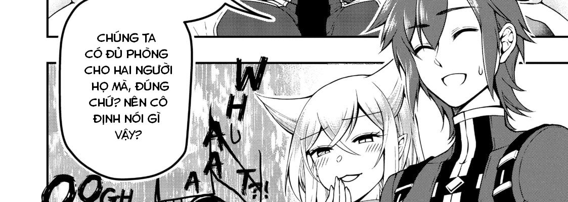 Cuộc Sống Nhàn Nhã Ở Thế Giới Khác Của Ứng Viên Dũng Giả Sở Hữu Sức Mạnh Gian Lận Từ Cấp 2 Chapter 20 - Trang 2