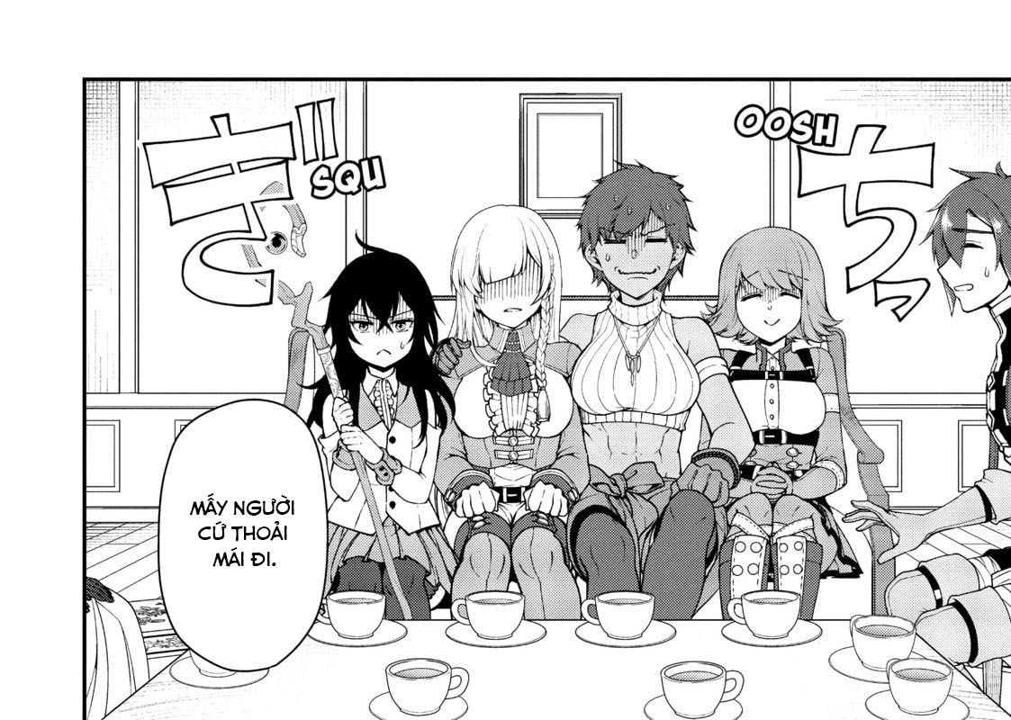 Cuộc Sống Nhàn Nhã Ở Thế Giới Khác Của Ứng Viên Dũng Giả Sở Hữu Sức Mạnh Gian Lận Từ Cấp 2 Chapter 21 - Trang 2