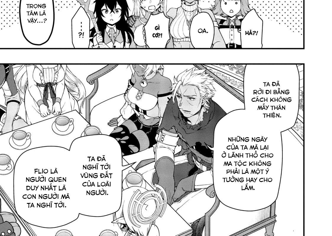 Cuộc Sống Nhàn Nhã Ở Thế Giới Khác Của Ứng Viên Dũng Giả Sở Hữu Sức Mạnh Gian Lận Từ Cấp 2 Chapter 21 - Trang 2