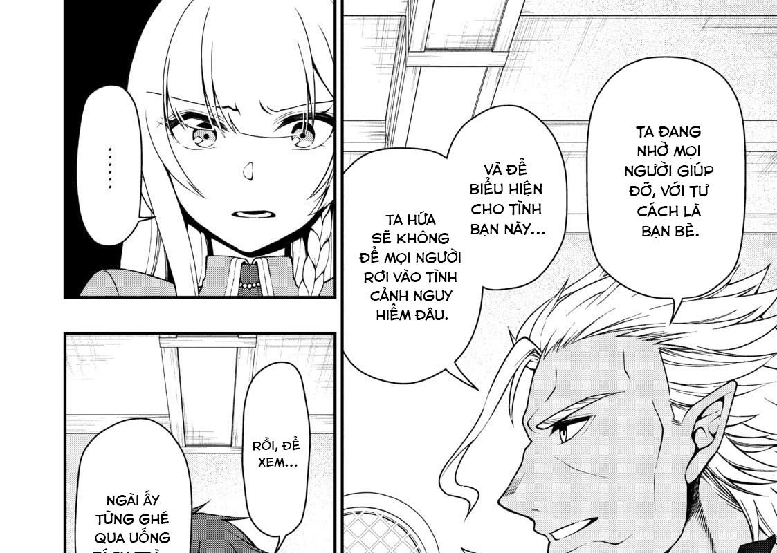 Cuộc Sống Nhàn Nhã Ở Thế Giới Khác Của Ứng Viên Dũng Giả Sở Hữu Sức Mạnh Gian Lận Từ Cấp 2 Chapter 21 - Trang 2