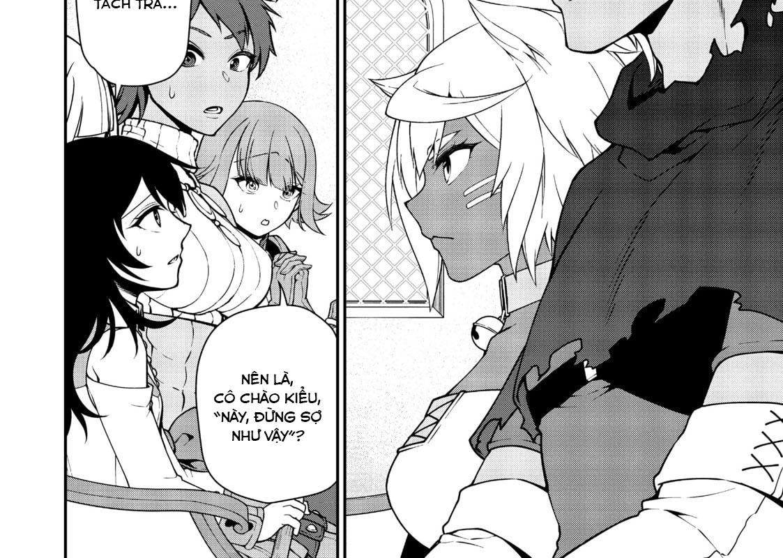 Cuộc Sống Nhàn Nhã Ở Thế Giới Khác Của Ứng Viên Dũng Giả Sở Hữu Sức Mạnh Gian Lận Từ Cấp 2 Chapter 21 - Trang 2