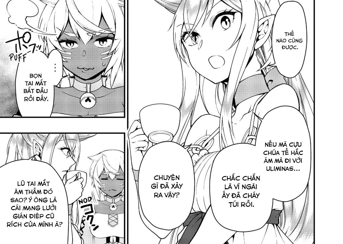 Cuộc Sống Nhàn Nhã Ở Thế Giới Khác Của Ứng Viên Dũng Giả Sở Hữu Sức Mạnh Gian Lận Từ Cấp 2 Chapter 21 - Trang 2