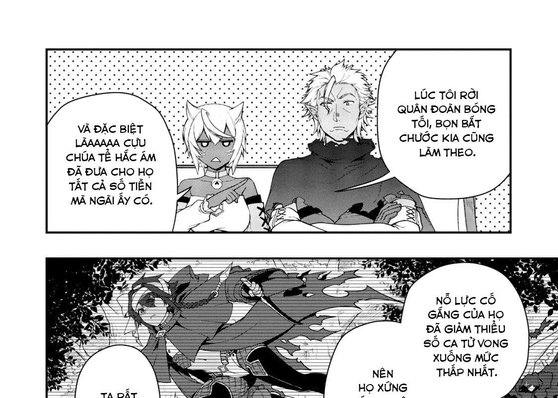 Cuộc Sống Nhàn Nhã Ở Thế Giới Khác Của Ứng Viên Dũng Giả Sở Hữu Sức Mạnh Gian Lận Từ Cấp 2 Chapter 21 - Trang 2