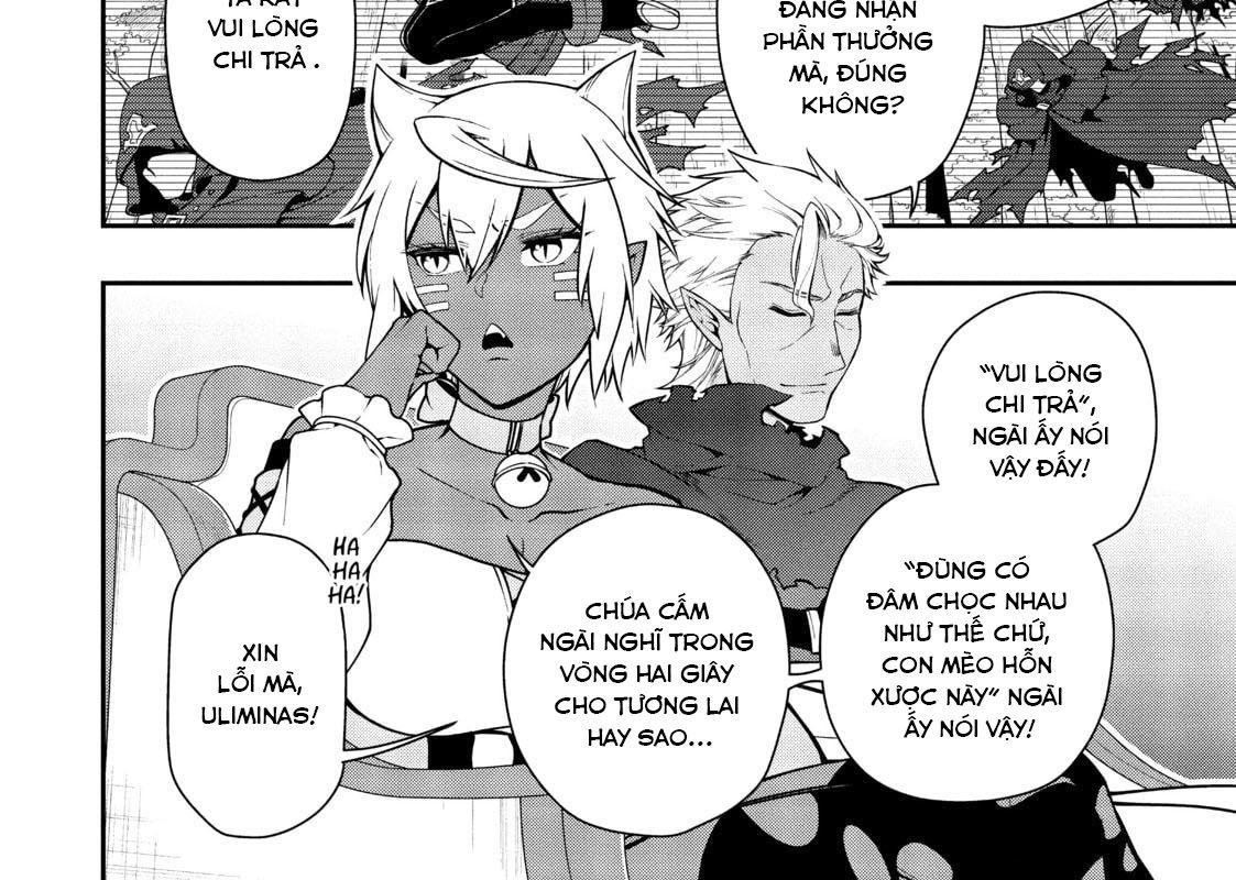 Cuộc Sống Nhàn Nhã Ở Thế Giới Khác Của Ứng Viên Dũng Giả Sở Hữu Sức Mạnh Gian Lận Từ Cấp 2 Chapter 21 - Trang 2