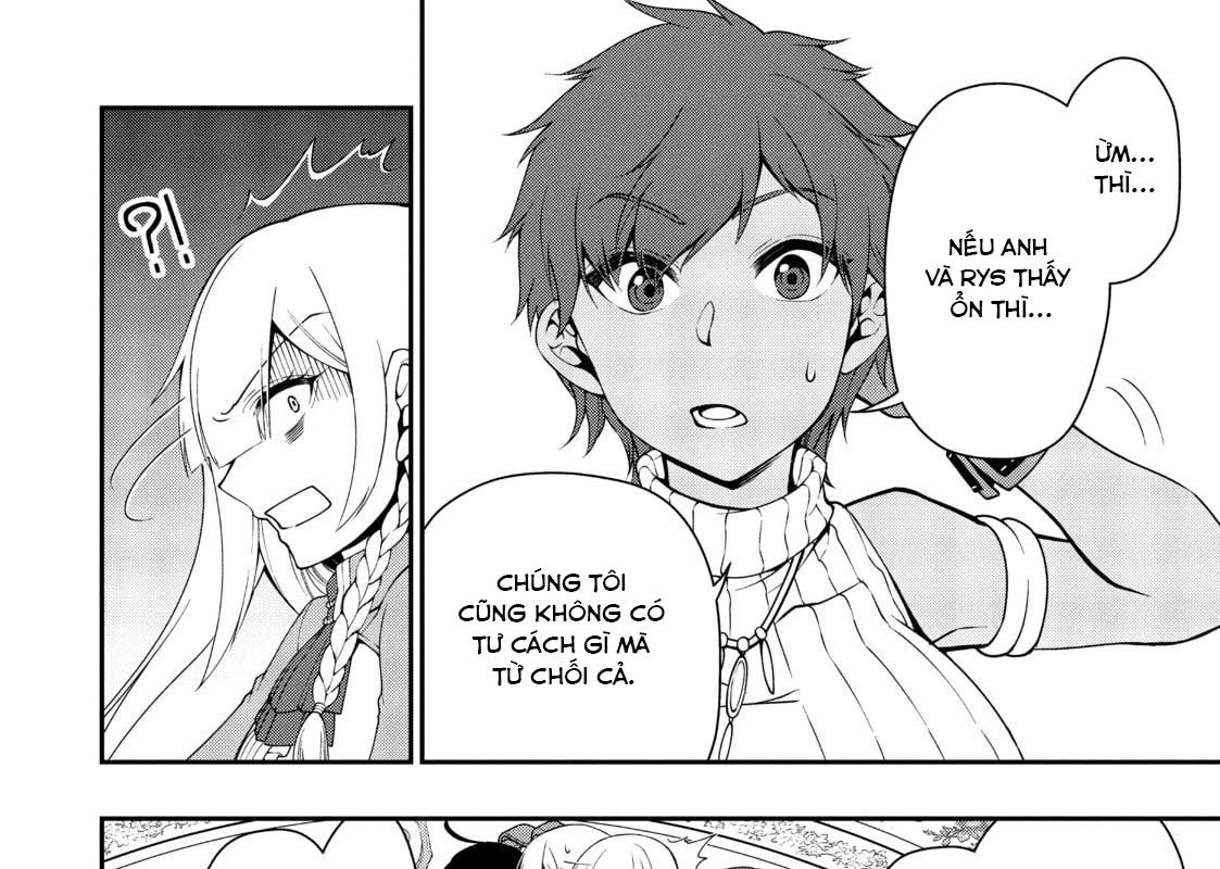 Cuộc Sống Nhàn Nhã Ở Thế Giới Khác Của Ứng Viên Dũng Giả Sở Hữu Sức Mạnh Gian Lận Từ Cấp 2 Chapter 21 - Trang 2