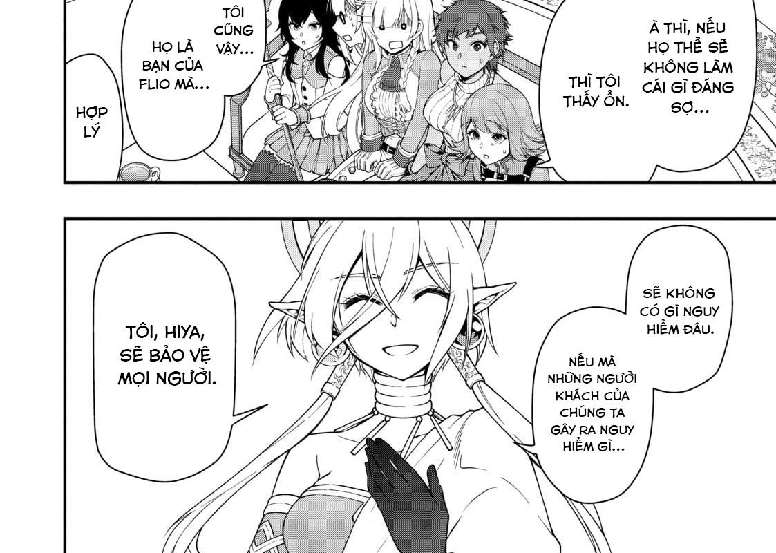 Cuộc Sống Nhàn Nhã Ở Thế Giới Khác Của Ứng Viên Dũng Giả Sở Hữu Sức Mạnh Gian Lận Từ Cấp 2 Chapter 21 - Trang 2