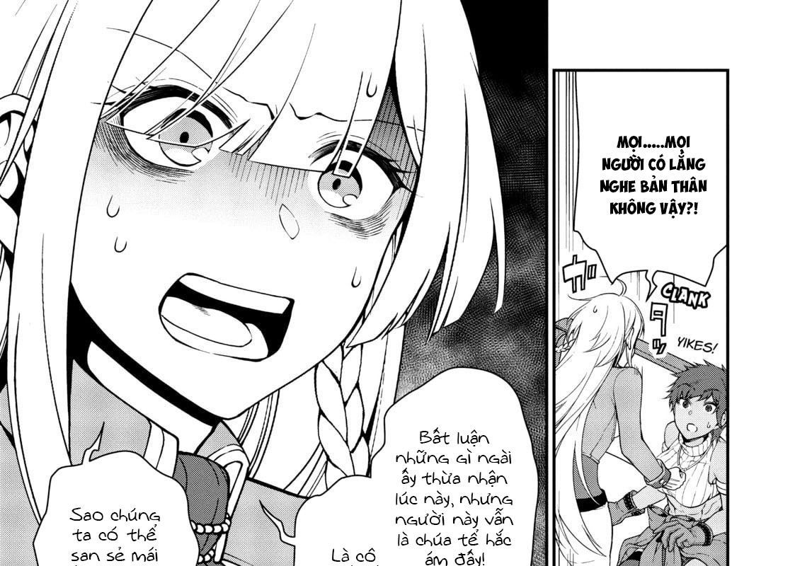 Cuộc Sống Nhàn Nhã Ở Thế Giới Khác Của Ứng Viên Dũng Giả Sở Hữu Sức Mạnh Gian Lận Từ Cấp 2 Chapter 21 - Trang 2