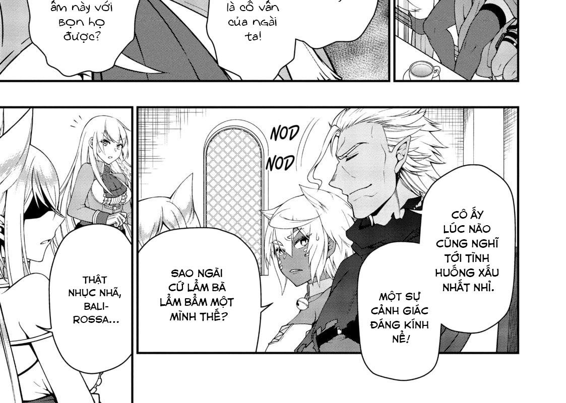 Cuộc Sống Nhàn Nhã Ở Thế Giới Khác Của Ứng Viên Dũng Giả Sở Hữu Sức Mạnh Gian Lận Từ Cấp 2 Chapter 21 - Trang 2