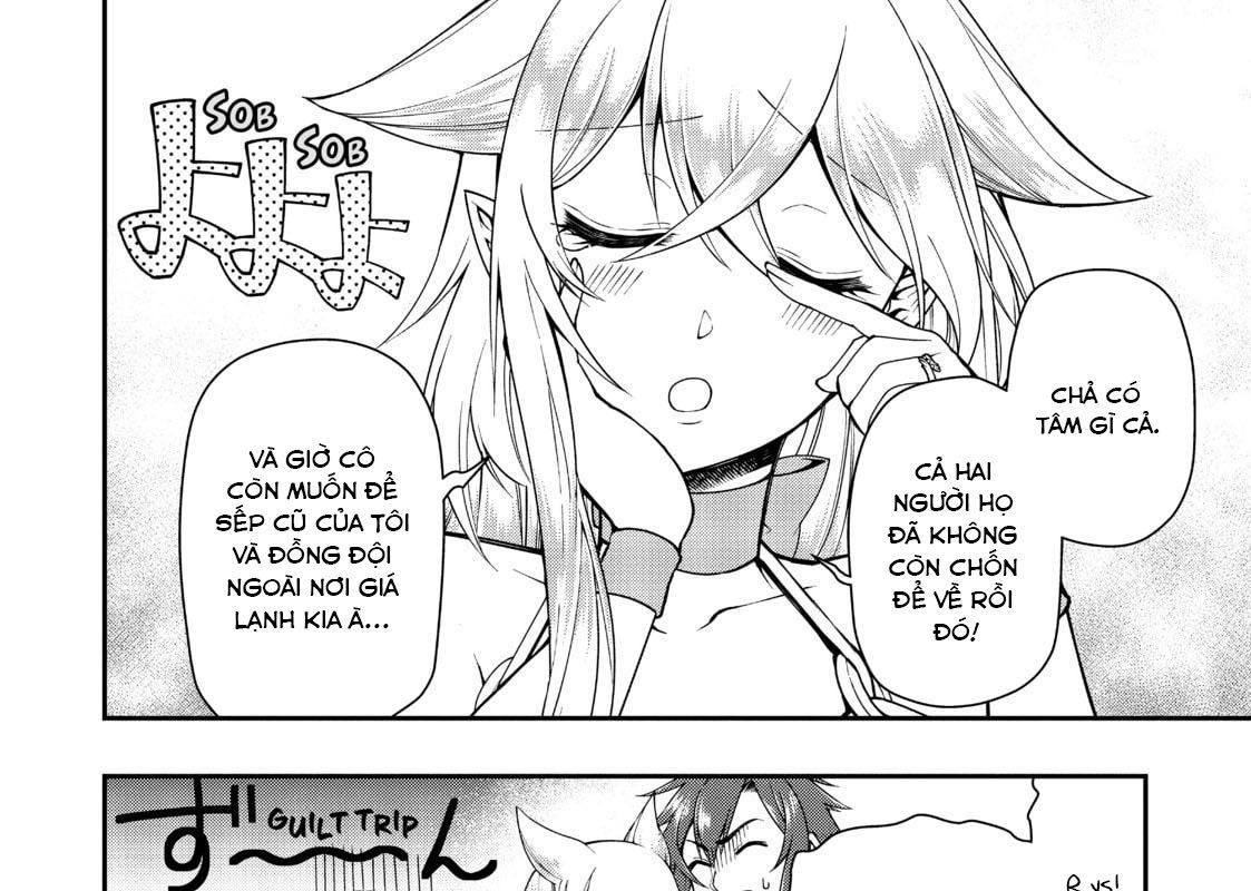 Cuộc Sống Nhàn Nhã Ở Thế Giới Khác Của Ứng Viên Dũng Giả Sở Hữu Sức Mạnh Gian Lận Từ Cấp 2 Chapter 21 - Trang 2