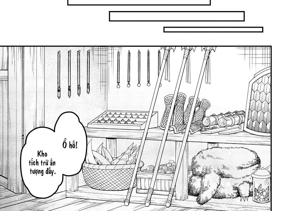 Cuộc Sống Nhàn Nhã Ở Thế Giới Khác Của Ứng Viên Dũng Giả Sở Hữu Sức Mạnh Gian Lận Từ Cấp 2 Chapter 21 - Trang 2