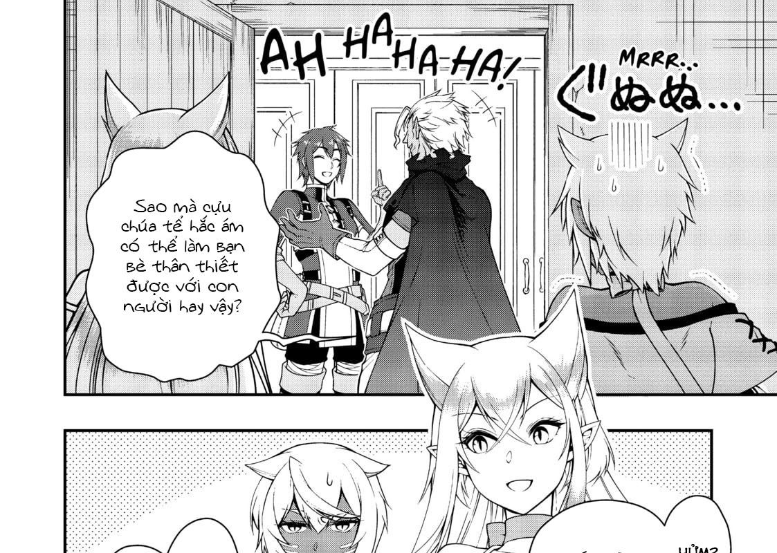 Cuộc Sống Nhàn Nhã Ở Thế Giới Khác Của Ứng Viên Dũng Giả Sở Hữu Sức Mạnh Gian Lận Từ Cấp 2 Chapter 21 - Trang 2