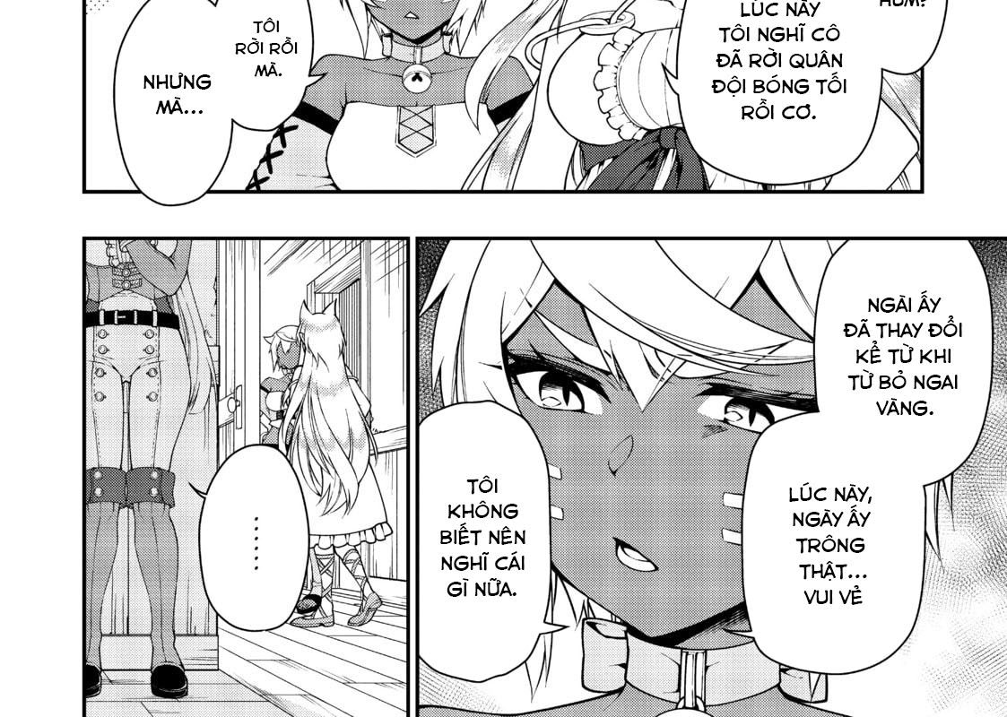 Cuộc Sống Nhàn Nhã Ở Thế Giới Khác Của Ứng Viên Dũng Giả Sở Hữu Sức Mạnh Gian Lận Từ Cấp 2 Chapter 21 - Trang 2