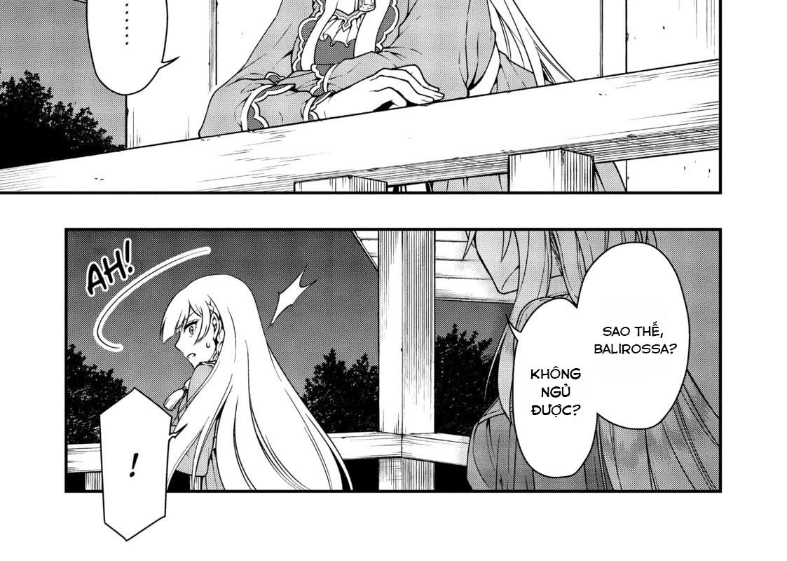 Cuộc Sống Nhàn Nhã Ở Thế Giới Khác Của Ứng Viên Dũng Giả Sở Hữu Sức Mạnh Gian Lận Từ Cấp 2 Chapter 21 - Trang 2