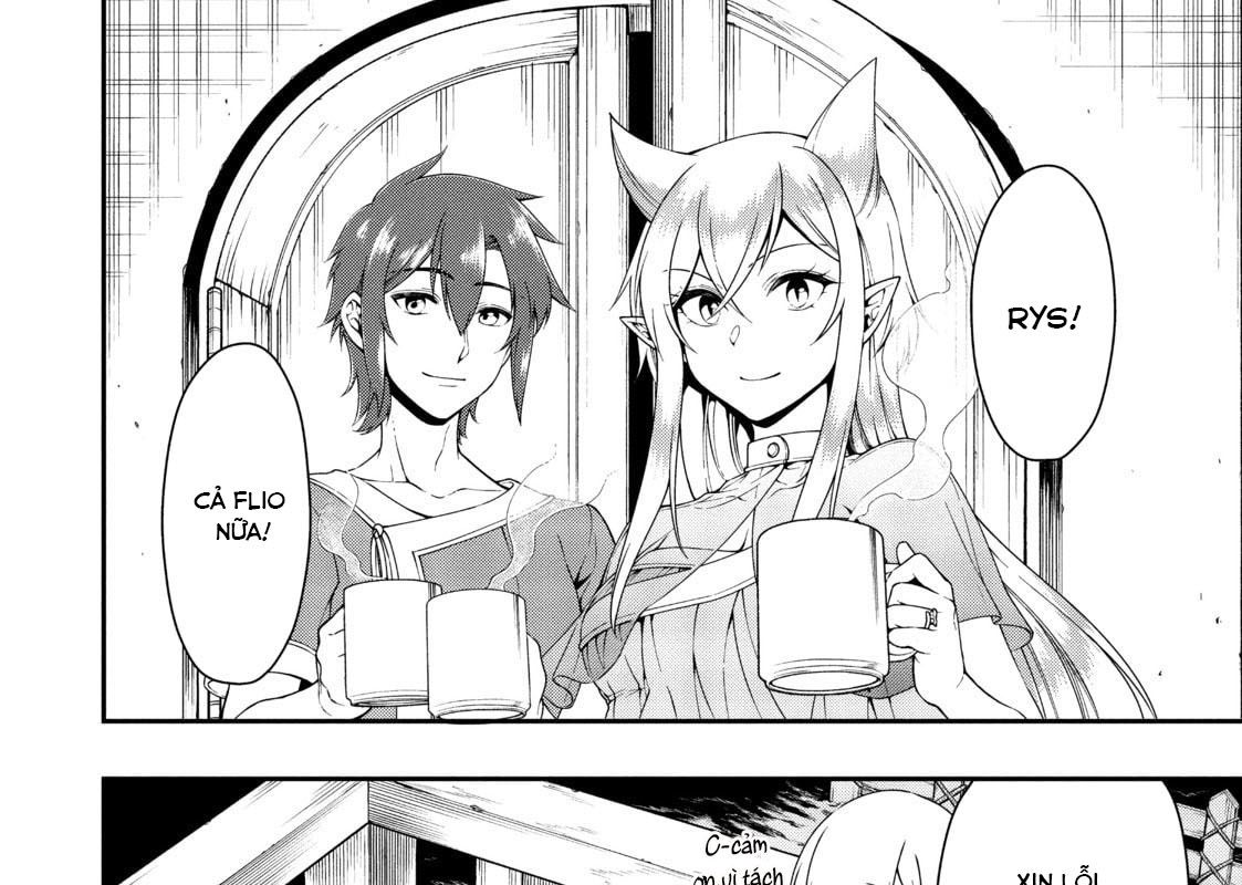 Cuộc Sống Nhàn Nhã Ở Thế Giới Khác Của Ứng Viên Dũng Giả Sở Hữu Sức Mạnh Gian Lận Từ Cấp 2 Chapter 21 - Trang 2