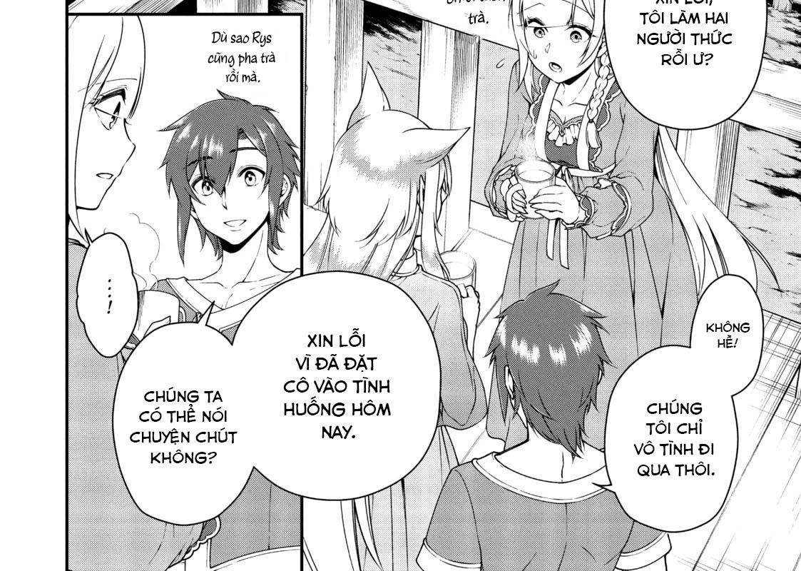 Cuộc Sống Nhàn Nhã Ở Thế Giới Khác Của Ứng Viên Dũng Giả Sở Hữu Sức Mạnh Gian Lận Từ Cấp 2 Chapter 21 - Trang 2